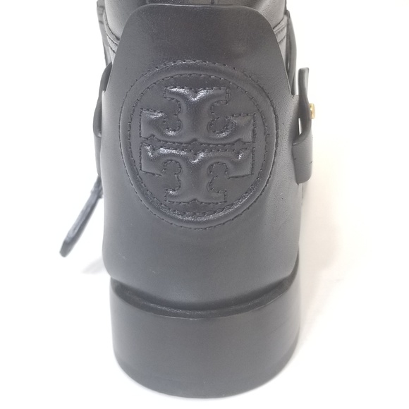 🔥SALE Tory burch colton riding boot galleon - Picture 2 of 7